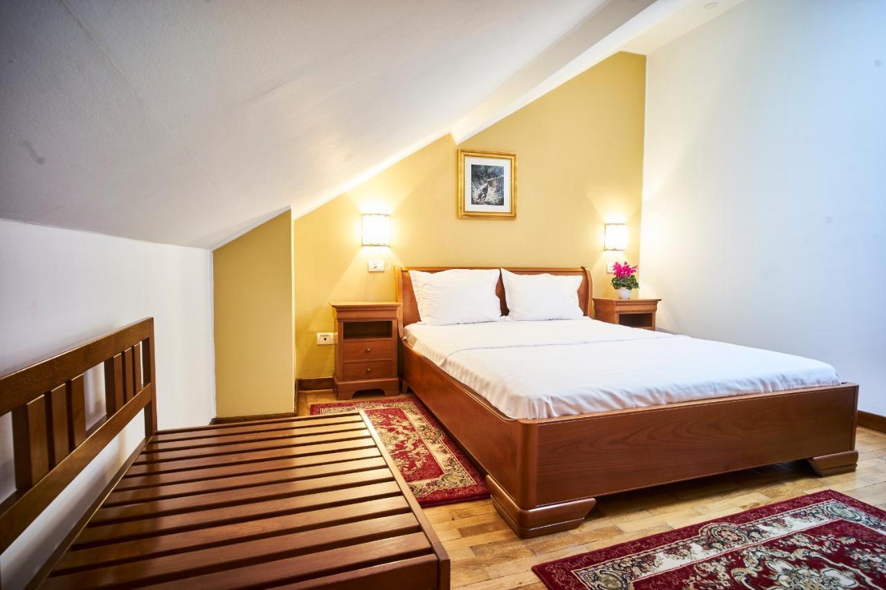 Apartment Cozy Attic Vi *